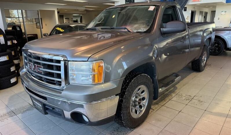 2009 GMC Sierra 1500 - Occasion Camion - VIN: 1GTEC14C89Z240073 - Buckingham Chevrolet Buick GMC Gatineau