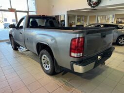 
										2009 GMC Sierra 1500 Wt Reg Cab 2wd full									