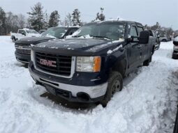 2010 GMC Sierra 2500 - Occasion Camion - VIN: 1GT4KZBG9AF135275 - Buckingham Chevrolet Buick GMC Gatineau