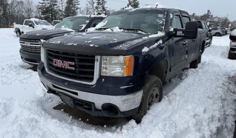 2010 GMC Sierra 2500 - Occasion Camion - VIN: 1GT4KZBG9AF135275 - Buckingham Chevrolet Buick GMC Gatineau