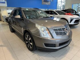 2011 Cadillac SRX FWD V6 Luxury 1SB