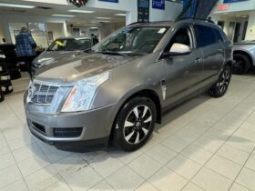 2011 Cadillac SRX FWD V6 Luxury 1SB