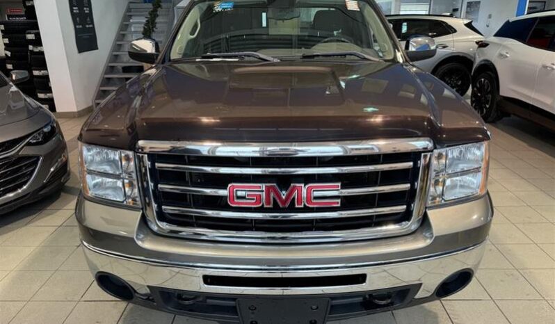 
								2012 GMC Sierra 1500 Sle Ext Cab full									