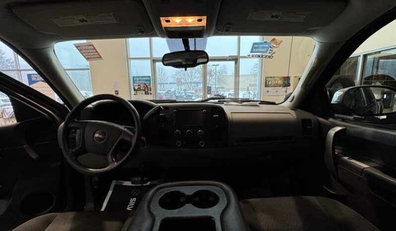 
								2012 GMC Sierra 1500 Sle Ext Cab full									