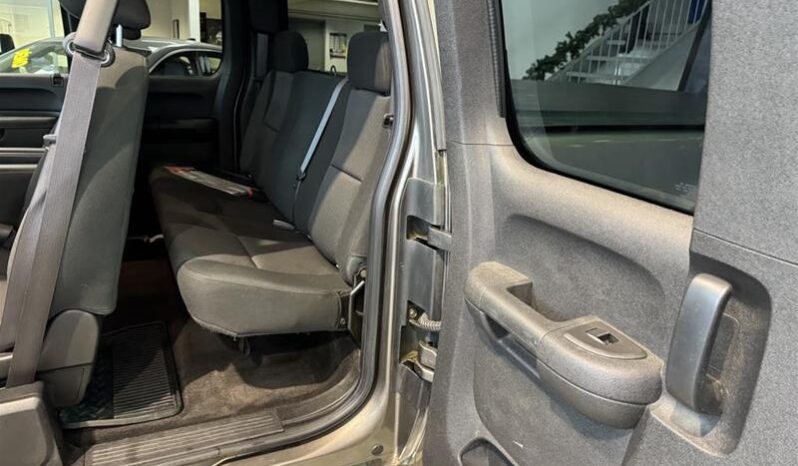 
								2012 GMC Sierra 1500 Sle Ext Cab full									