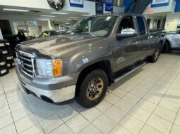 2012 GMC Sierra 1500 - Occasion Camion - VIN: 1GTR2UEA5CZ267757 - Buckingham Chevrolet Buick GMC Gatineau