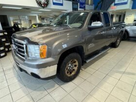 2012 GMC Sierra 1500 Sle Ext Cab