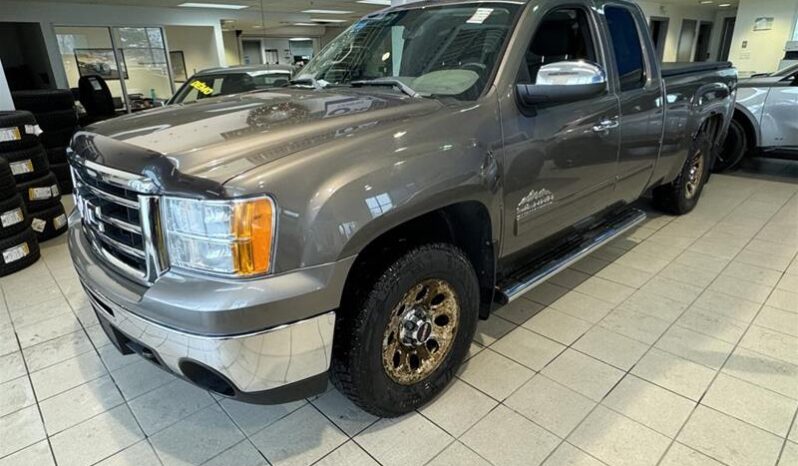 2012 GMC Sierra 1500 - Occasion Camion - VIN: 1GTR2UEA5CZ267757 - Buckingham Chevrolet Buick GMC Gatineau