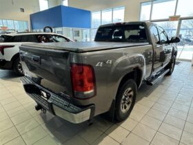 2012 GMC Sierra 1500 Sle Ext Cab