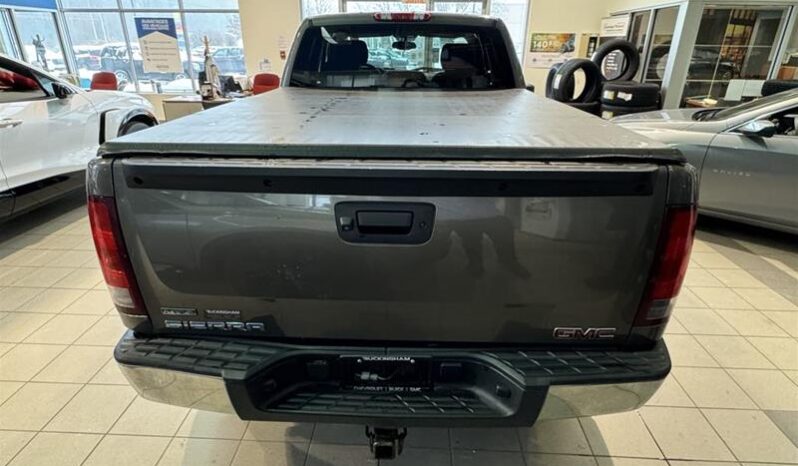 
								2012 GMC Sierra 1500 Sle Ext Cab full									