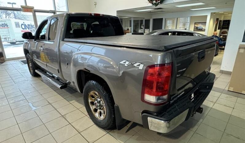 
								2012 GMC Sierra 1500 Sle Ext Cab full									