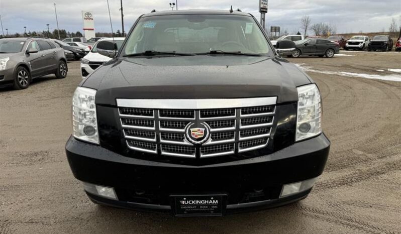 
								2013 Cadillac Escalade AWD full									