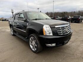 2013 Cadillac Escalade AWD