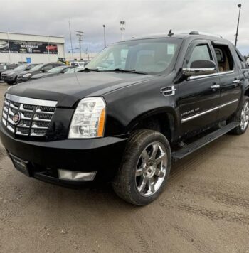 2013 Cadillac Escalade - Occasion VUS - VIN: 3GYT4MEFXDG352312 - Buckingham Chevrolet Buick GMC Gatineau