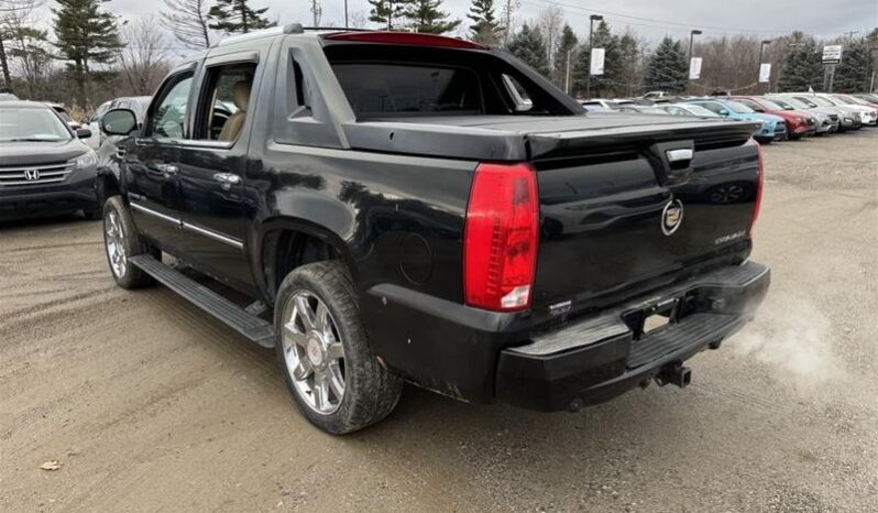 
								2013 Cadillac Escalade AWD full									