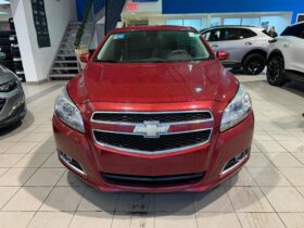 2013 Chevrolet Malibu Eco 2lt