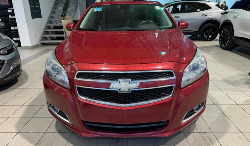 
								2013 Chevrolet Malibu Eco 2LT full									