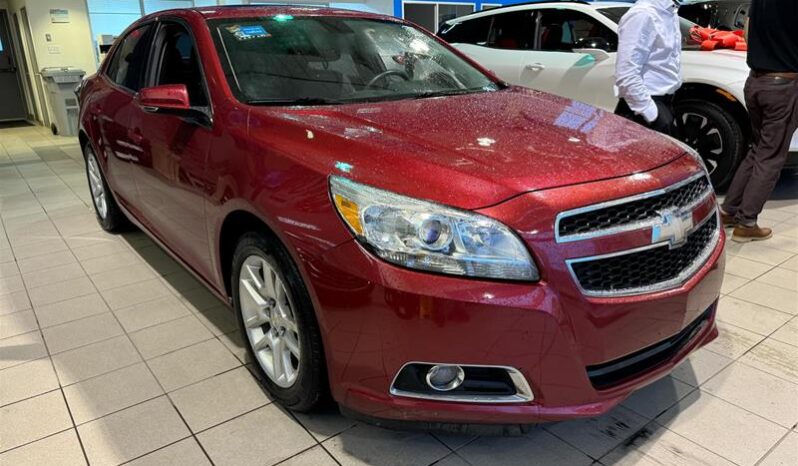 
								2013 Chevrolet Malibu Eco 2LT full									