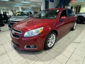 2013 Chevrolet Malibu Eco 2lt