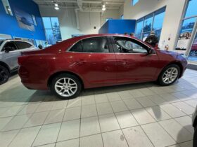 2013 Chevrolet Malibu Eco 2lt