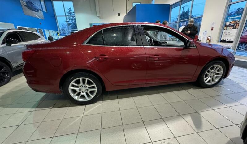 
								2013 Chevrolet Malibu Eco 2LT full									