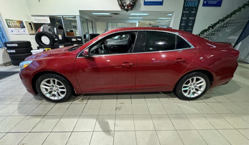 
								2013 Chevrolet Malibu Eco 2LT full									