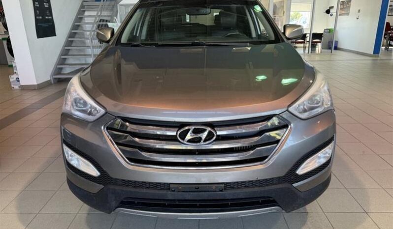 
								2013 Hyundai Santa Fe 2.0T AWD Limited full									