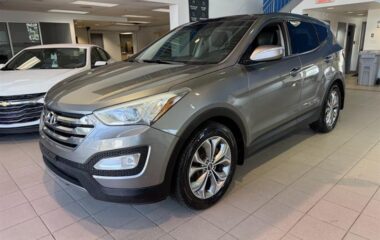 2013 Hyundai Santa Fe 2.0T AWD Limited