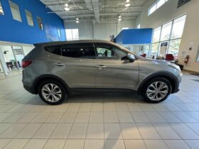 2013 Hyundai Santa Fe 2.0T AWD Limited