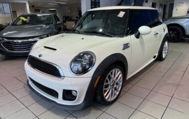 2013 MINI Cooper Hardtop