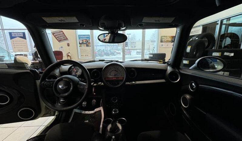 
								2013 Mini Cooper Hardtop full									