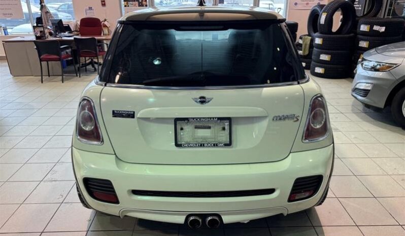 
								2013 Mini Cooper Hardtop full									