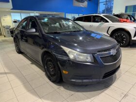 2014 Chevrolet Cruze 1LT