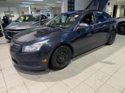 2014 Chevrolet Cruze - Occasion Berline - VIN: 1G1PC5SB1E7295585 - Buckingham Chevrolet Buick GMC Gatineau