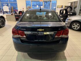 2014 Chevrolet Cruze 1LT