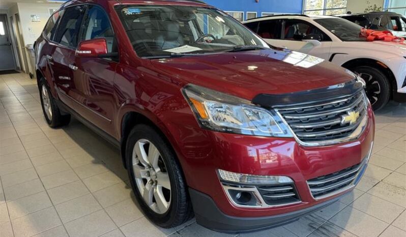 
								2014 Chevrolet Traverse Ltz Awd full									