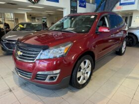 2014 Chevrolet Traverse Ltz Awd