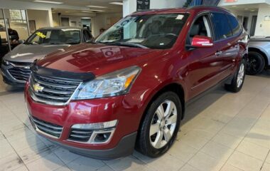 2014 Chevrolet Traverse Ltz Awd