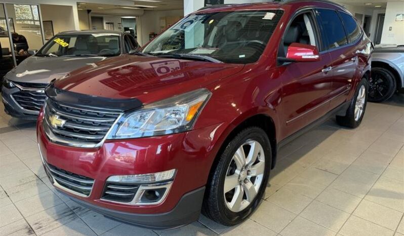 2014 Chevrolet Traverse - Occasion VUS - VIN: 1GNKVJKDXEJ210890 - Buckingham Chevrolet Buick GMC Gatineau