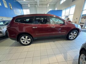 2014 Chevrolet Traverse Ltz Awd