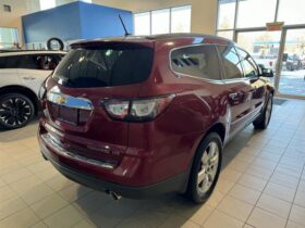 2014 Chevrolet Traverse Ltz Awd