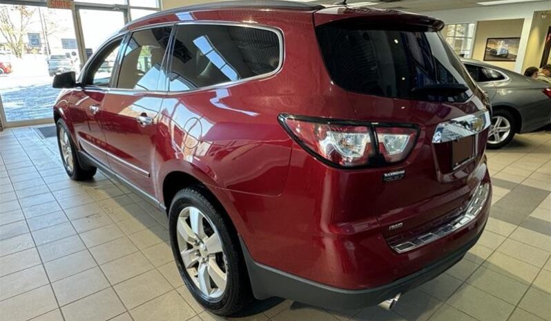 
								2014 Chevrolet Traverse Ltz Awd full									