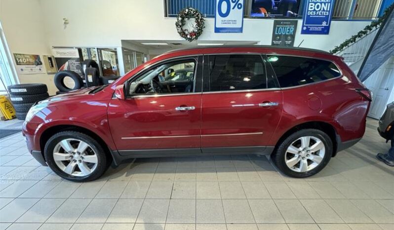 
								2014 Chevrolet Traverse Ltz Awd full									