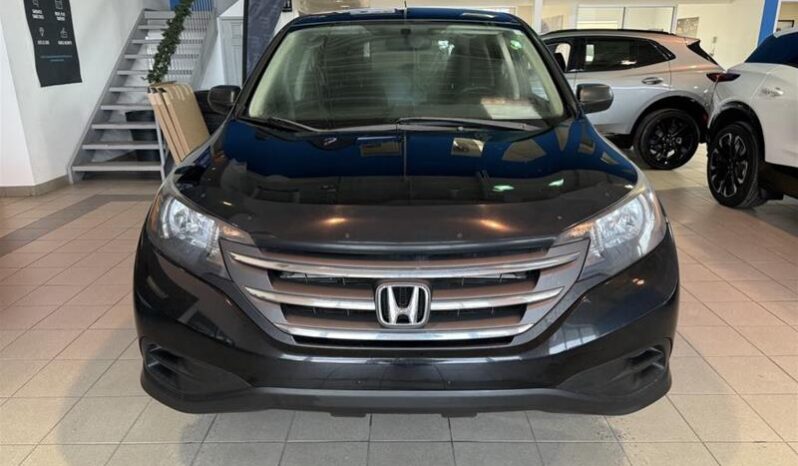 
								2014 Honda CR-V EX AWD full									