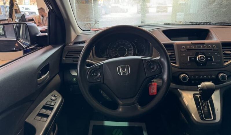 
								2014 Honda CR-V EX AWD full									