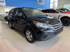 2014 Honda CR-V EX AWD