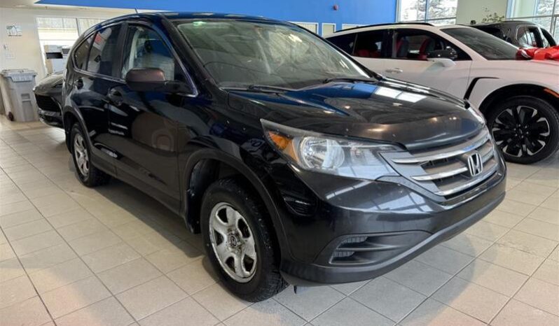 
								2014 Honda CR-V EX AWD full									