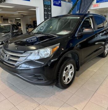 2014 Honda CR-V - Occasion VUS - VIN: 2HKRM4H30EH103091 - Buckingham Chevrolet Buick GMC Gatineau