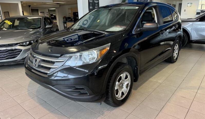 2014 Honda CR-V - Occasion VUS - VIN: 2HKRM4H30EH103091 - Buckingham Chevrolet Buick GMC Gatineau