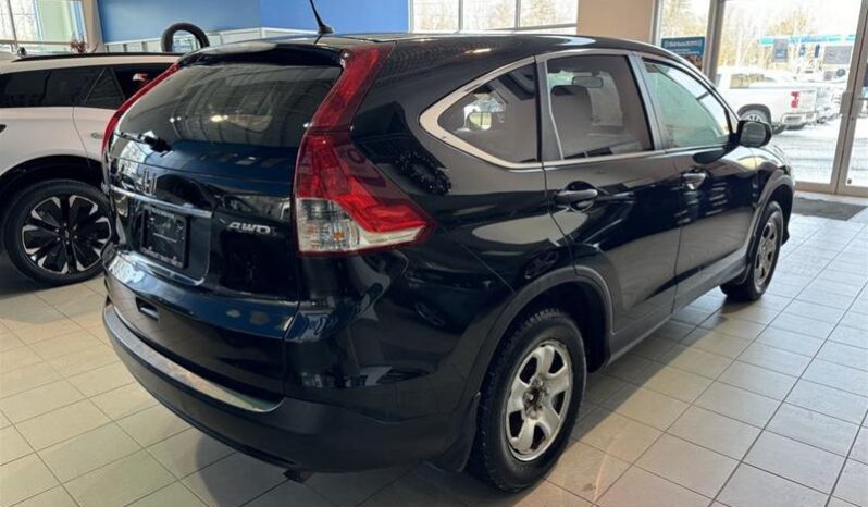 
								2014 Honda CR-V EX AWD full									